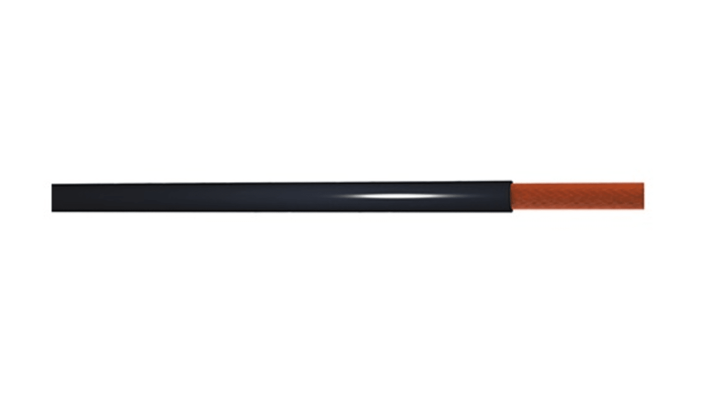 Fils de câblage AXINDUS, MN2XTREM, 0,75 mm², Noir, 19 AWG, 100m