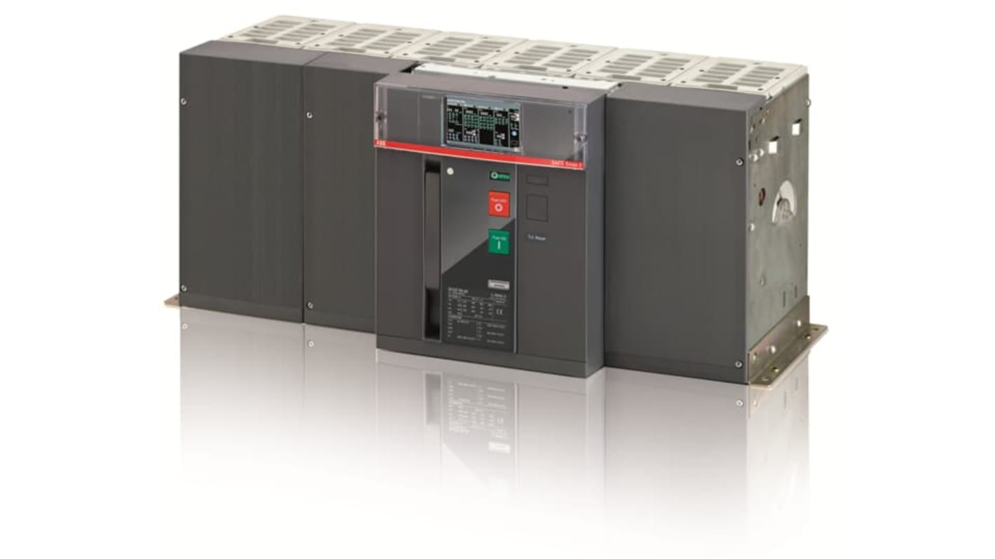 ABB 6.3kA电子断路器, 3通道, Ekip Dip LI系列
