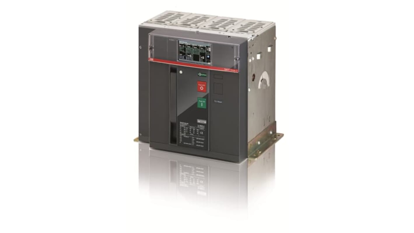 ABB 1.25kA电子断路器, 4通道, Ekip Dip LSI系列