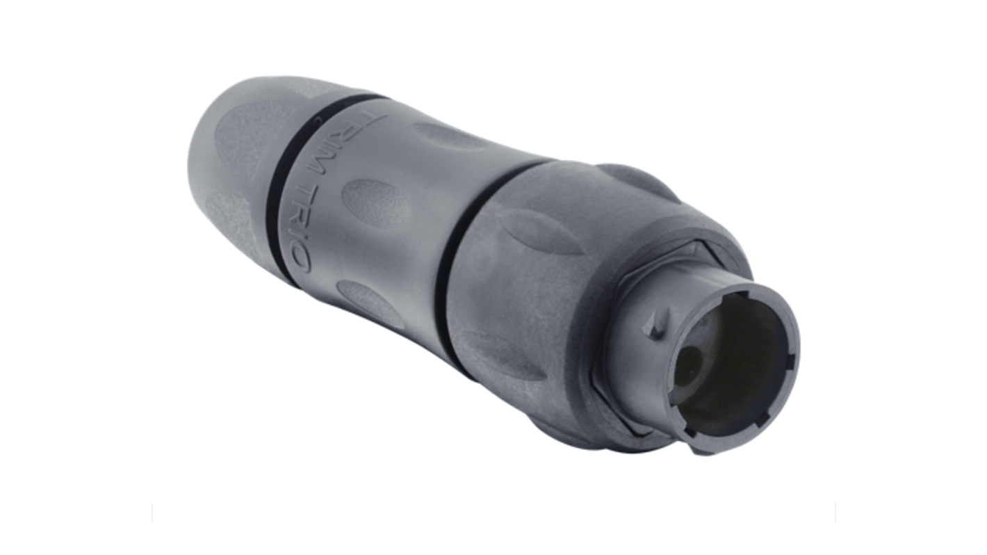 Souriau Sunbank by Eaton Circular Connector, 3 Contacts, Cable Mount, Socket