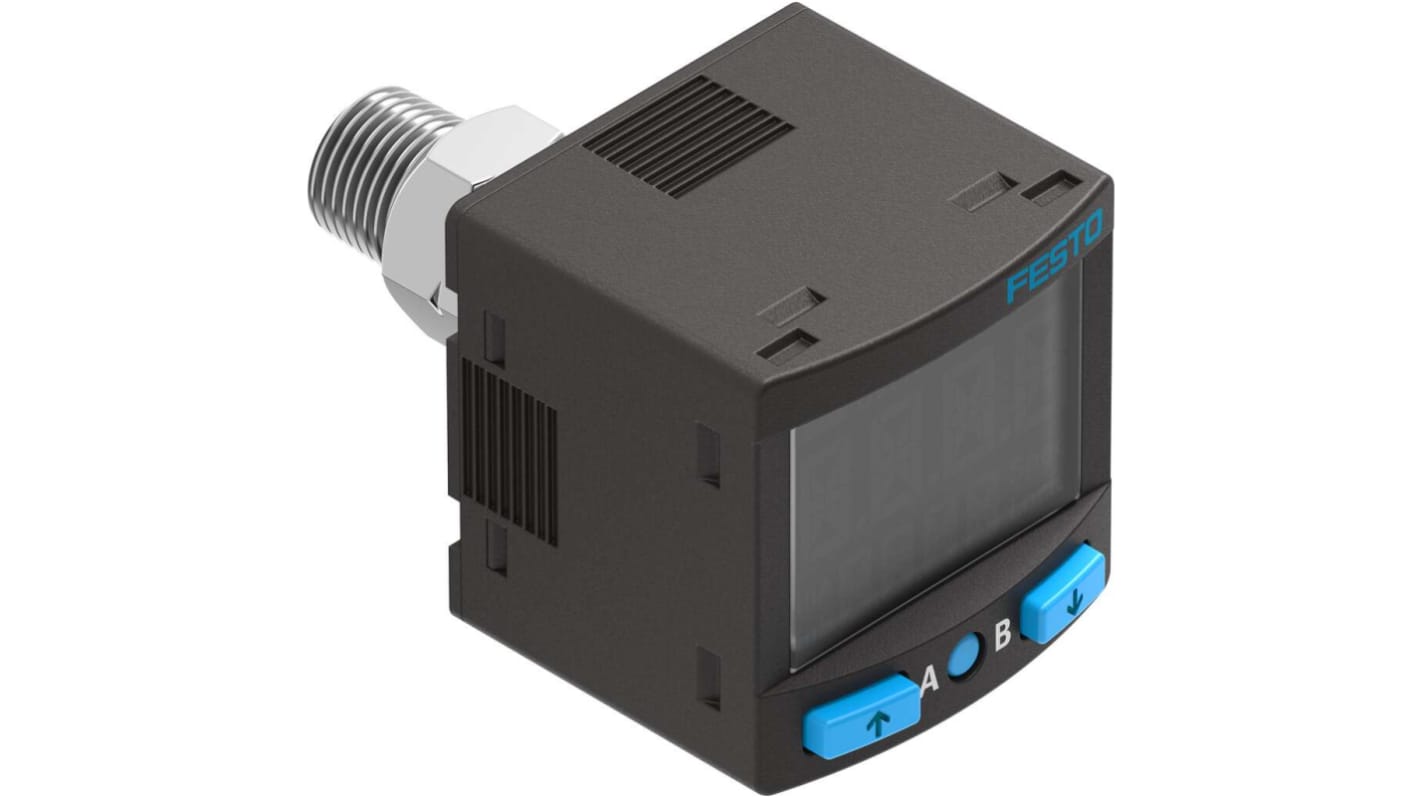 Festo Pressure Sensor, IP40 1bar