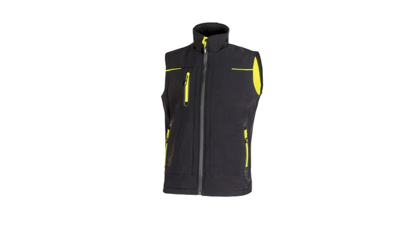 Gilet UPower UNIVERSE, XL, Traspirante, Resistente all'acqua
