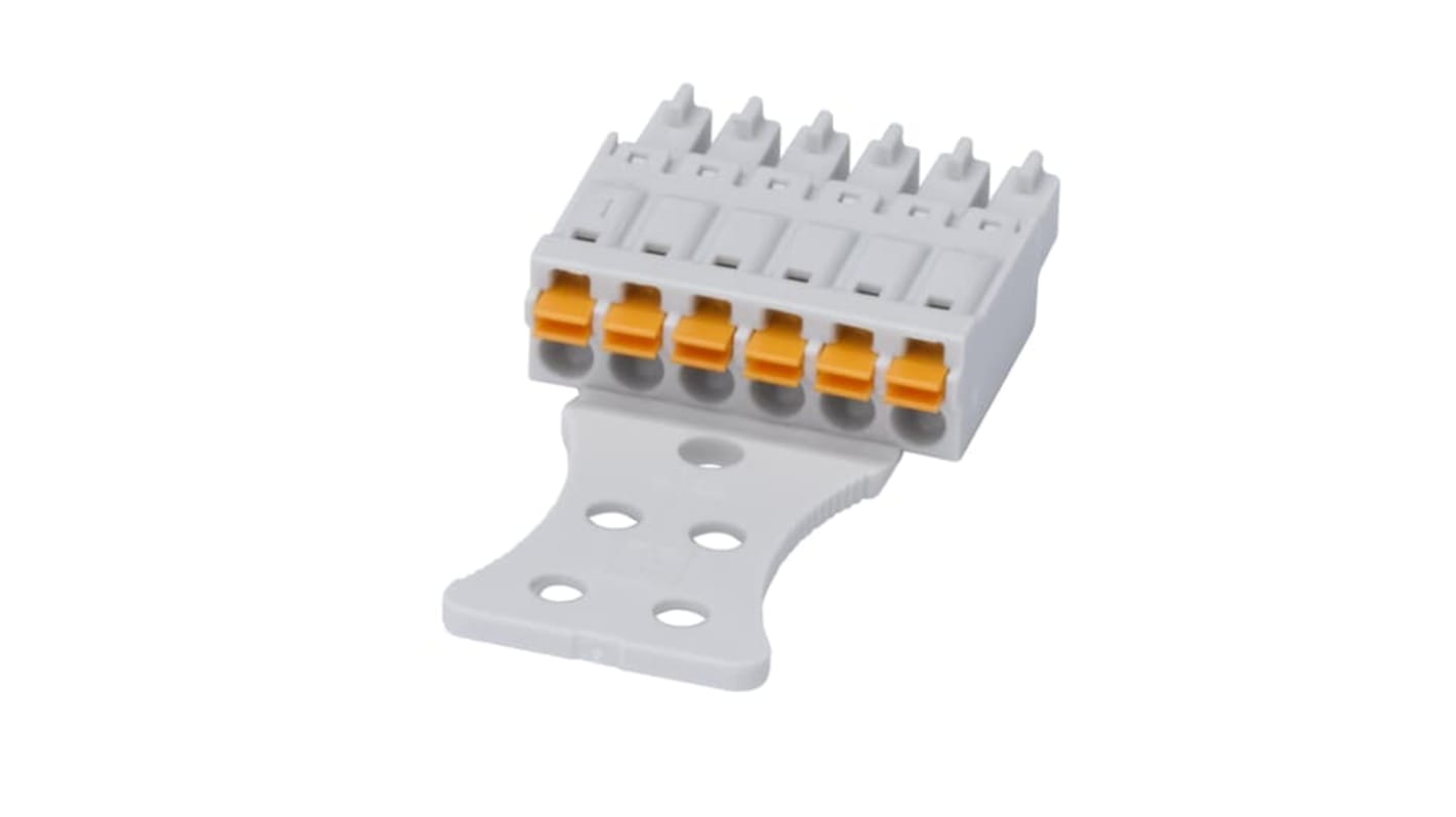 ABB Accessories UMC and Communication Interfaces Contactor Terminal Block for use with Universal Motor Controllers