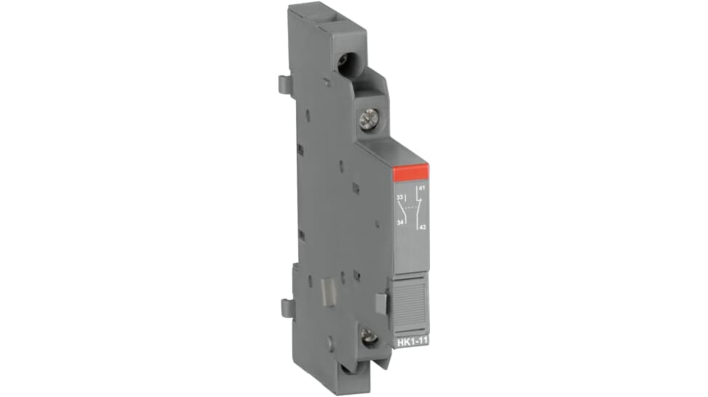 Unité de protection de moteur ABB