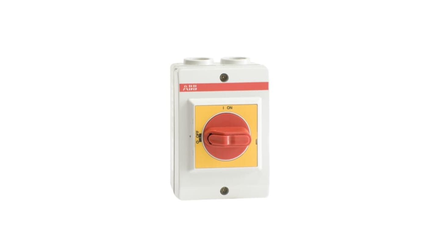 ABB 3 Pole Isolator Switch -