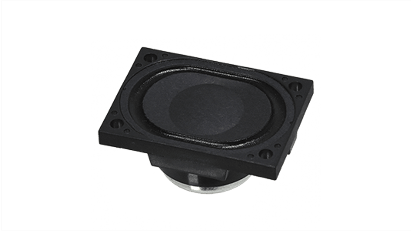 Same Sky 6W Miniature Speaker, 40mm Lead Length