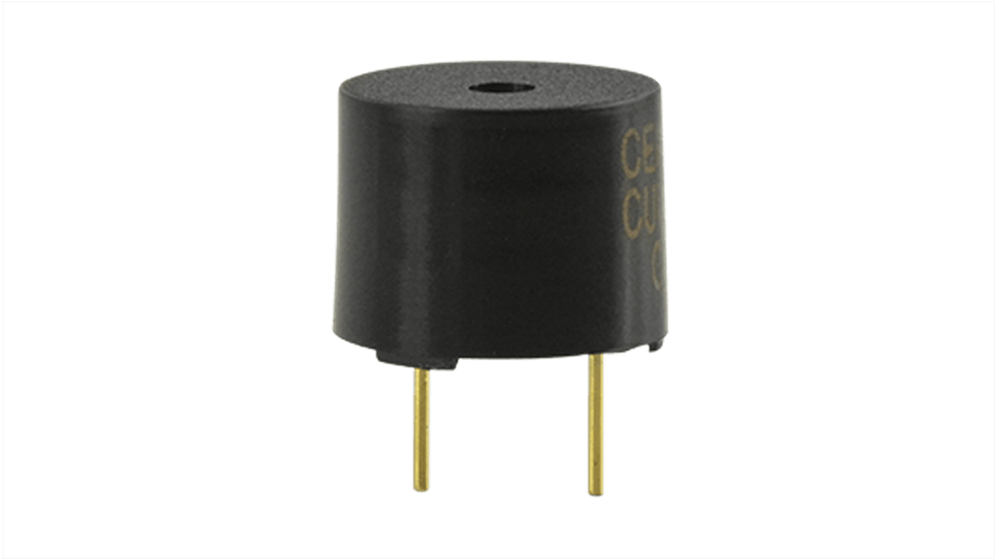 Cicalino magnetico Same Sky, 8V, 85dB, Su foro