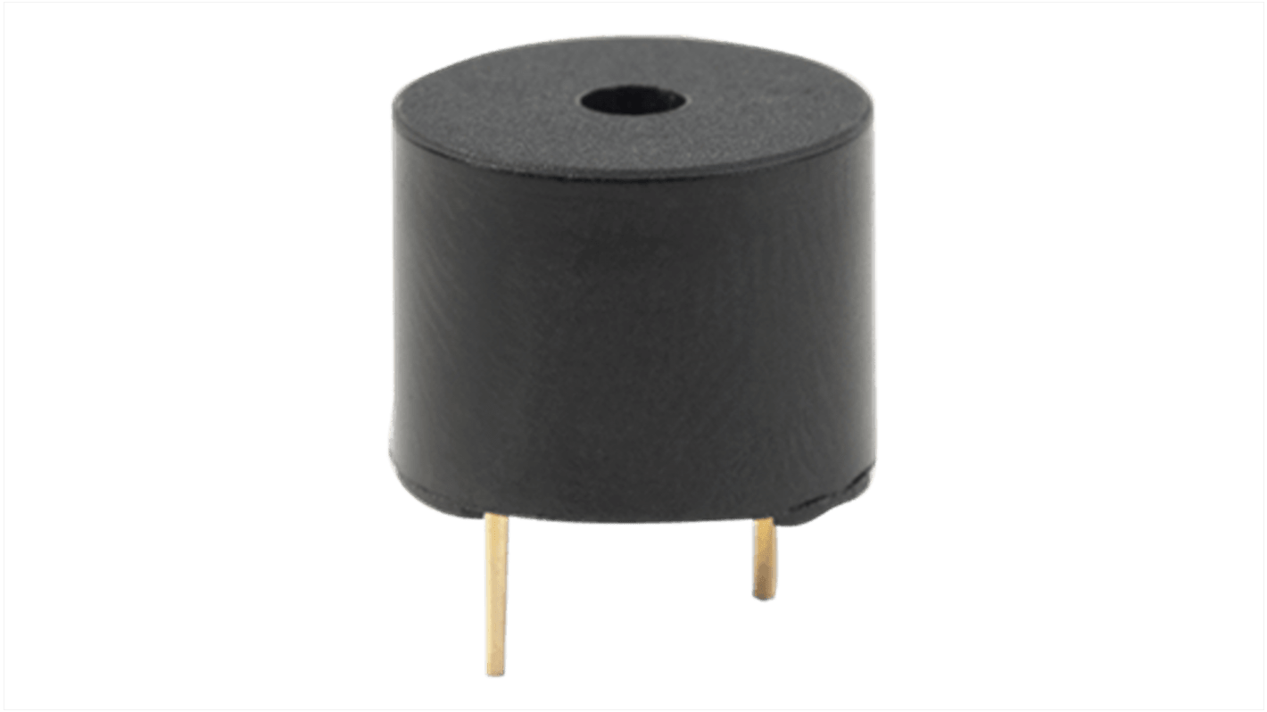 Cicalino magnetico Same Sky, 16V cc, 85dB, Su foro