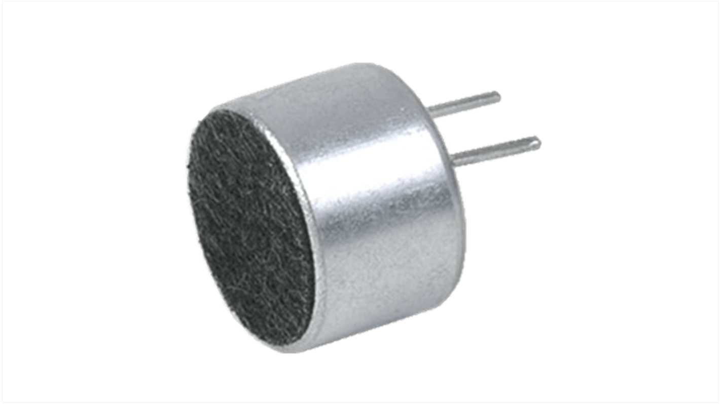 Same Sky Omni-Directional, Pin Mount Condenser Microphone Element -42dB