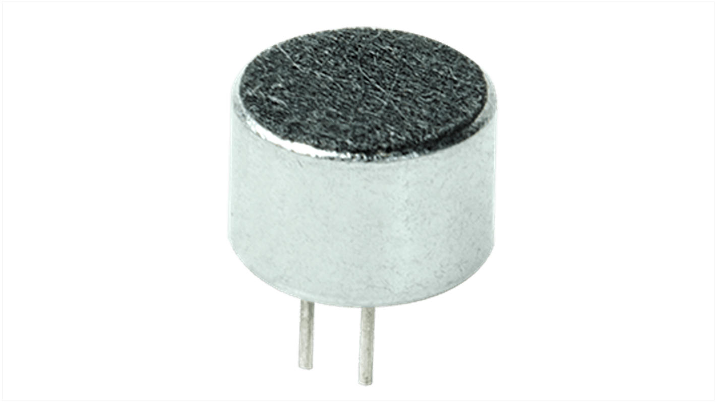 Same Sky Omni-Directional, Pin Mount Condenser Microphone Element -44dB