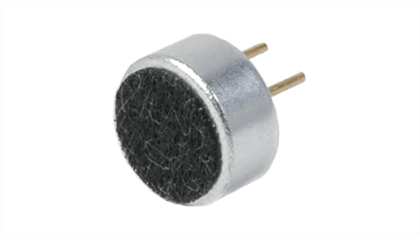 Same Sky Omni-Directional, Pin Mount Condenser Microphone Element -42dB