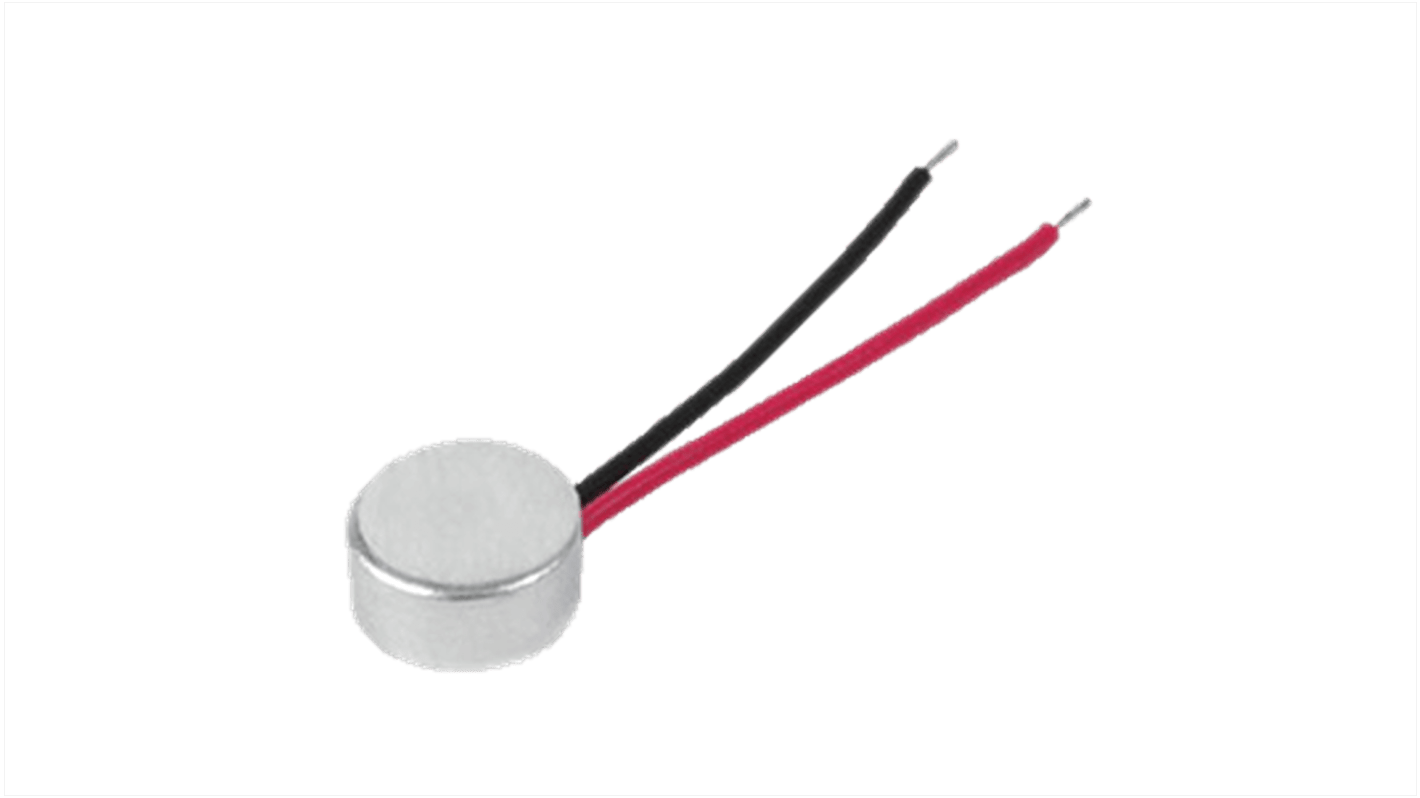 Same Sky Omni-Directional, Wire Leads Condenser Microphone Element -42dB