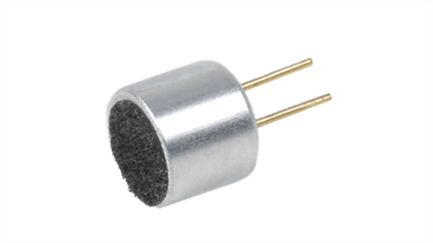 Same Sky Omni-Directional, Pin Mount Condenser Microphone Element -44dB