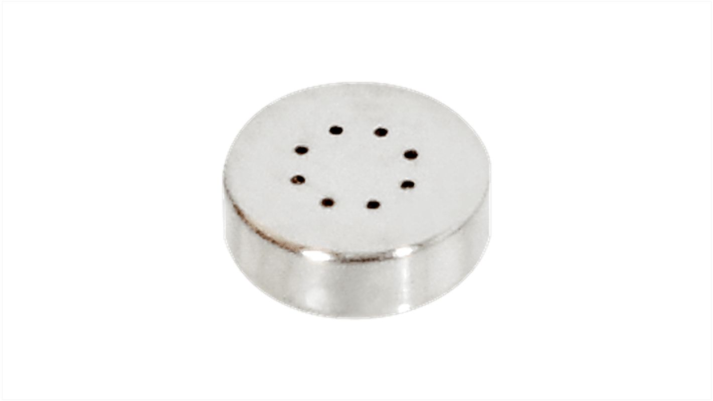 Same Sky Omni-Directional, Surface Mount Condenser Microphone Element -42dB