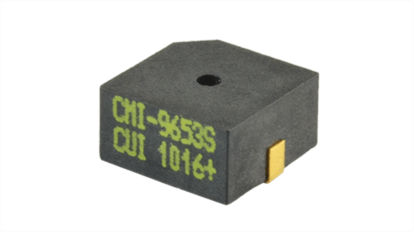 Cicalino magnetico Same Sky, 5V cc, 80dB, SMD