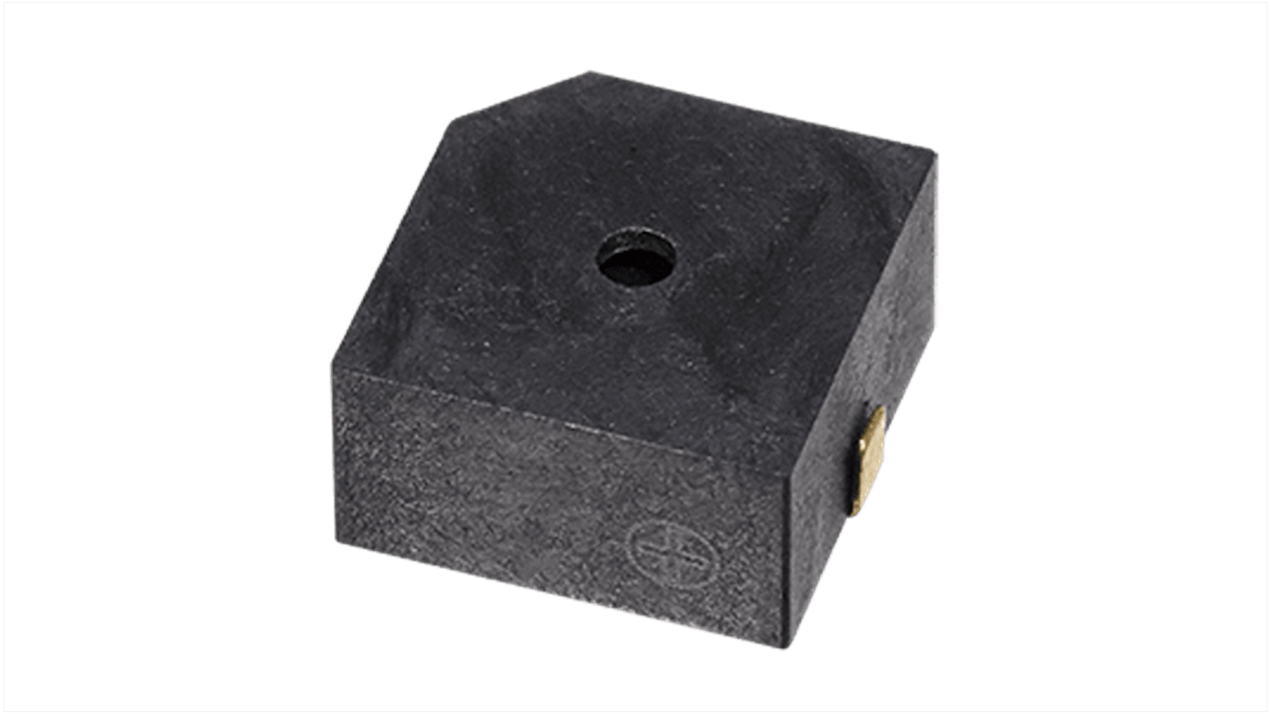 Same Sky 80dB SMD Internal Magnetic Buzzer, 2V dc Min, 5V dc Max
