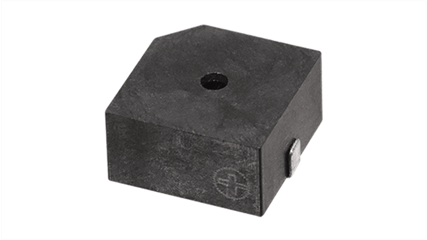 Same Sky 80dB SMD Internal Magnetic Buzzer, 3V dc Min, 8V dc Max