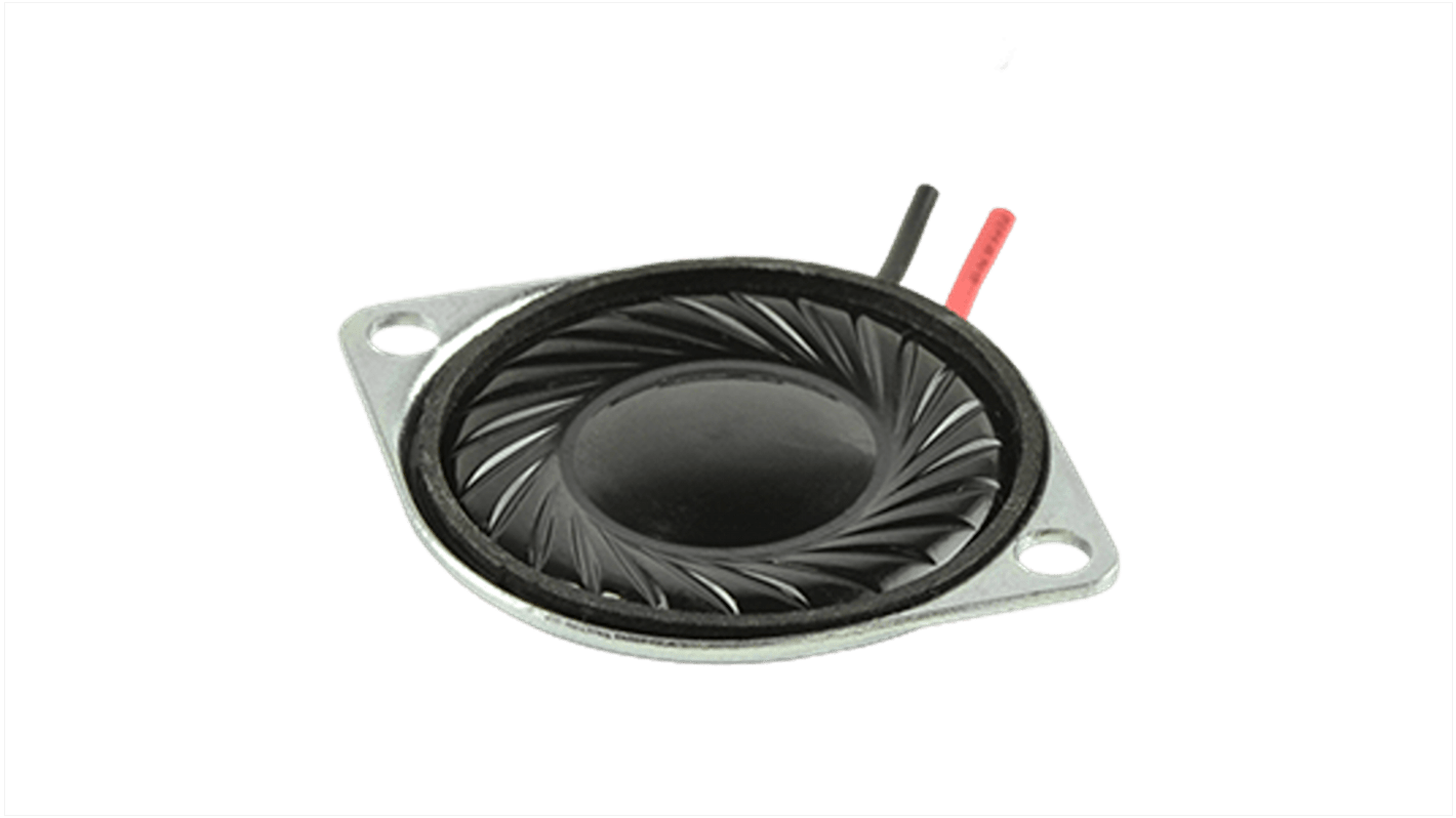 Same Sky 2W Miniature Speaker, 28mm Lead Length