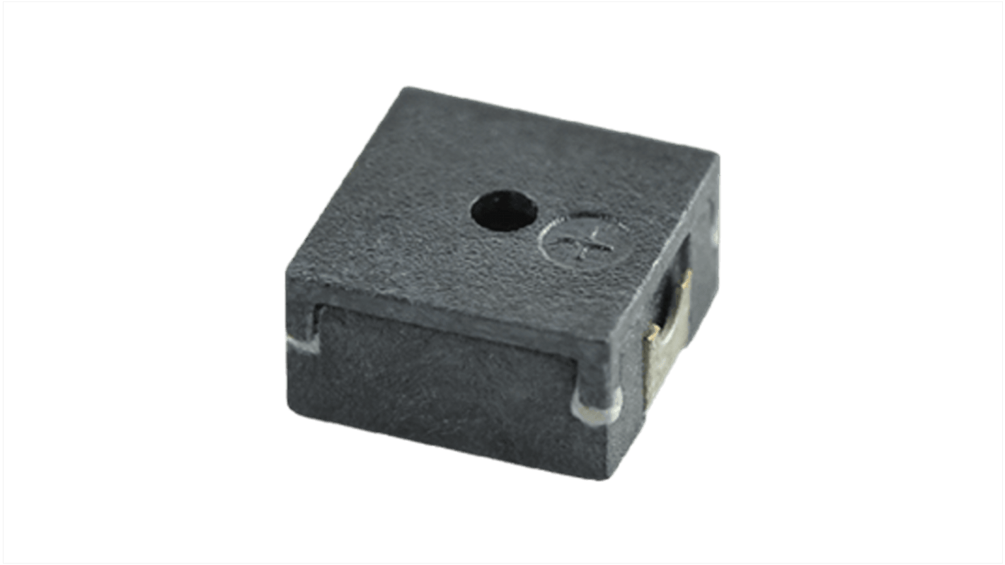 Same Sky 70dB SMD External Magnetic Buzzer, 2V Min, 4V Max