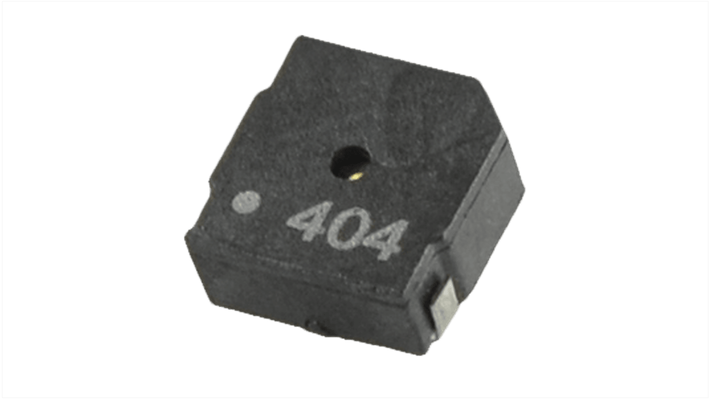 Same Sky 80dB SMD External Magnetic Buzzer, 2V Min, 4V Max