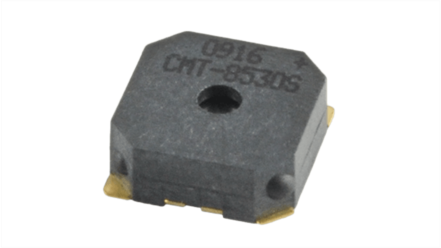 Cicalino magnetico Same Sky, 5V, 90dB, SMD