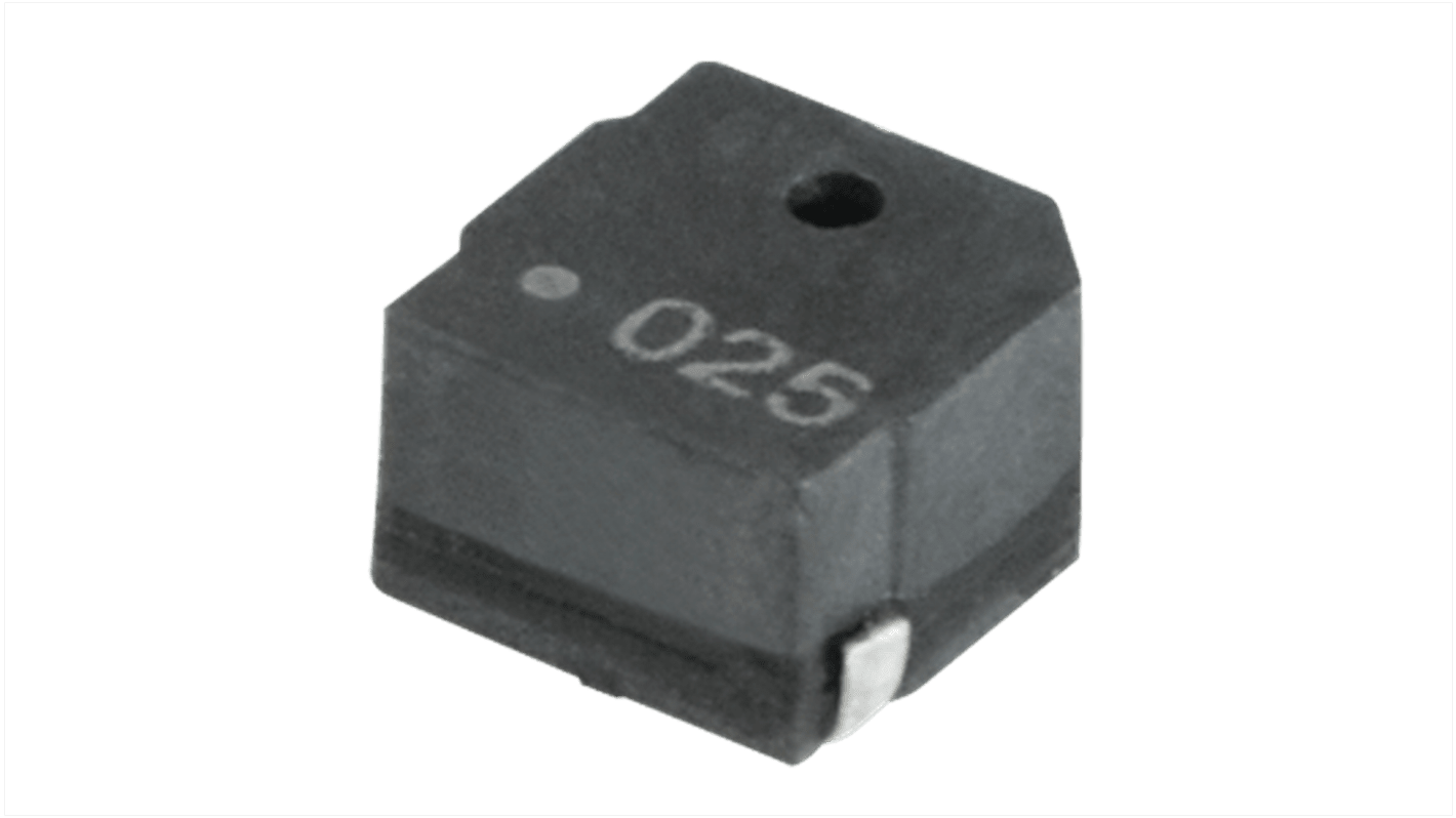 Cicalino magnetico Same Sky, 5V cc, 78dB, SMD