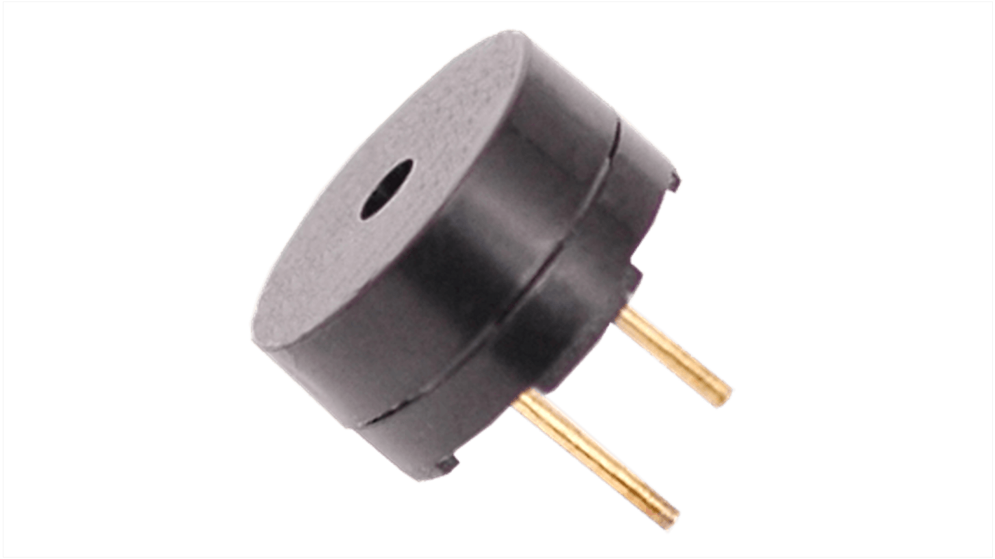Cicalino magnetico Same Sky, 6V cc, 85dB, Su foro
