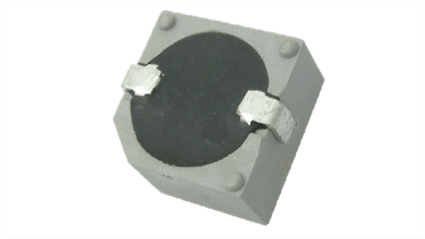 Same Sky 88dB SMD Internal Magnetic Buzzer, 4V dc Min, 7V dc Max