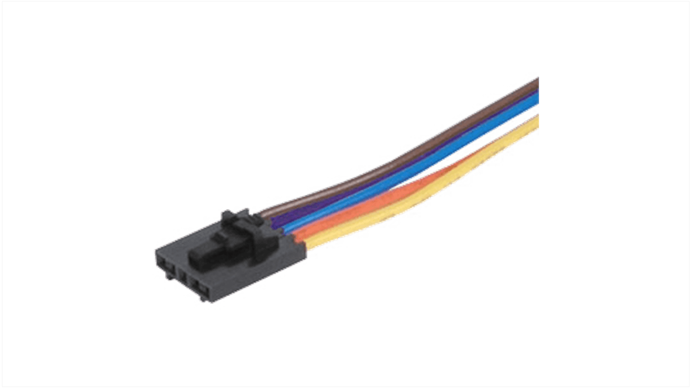 Rs-Online Cavo CUI Devices per uso con Connettore maschio