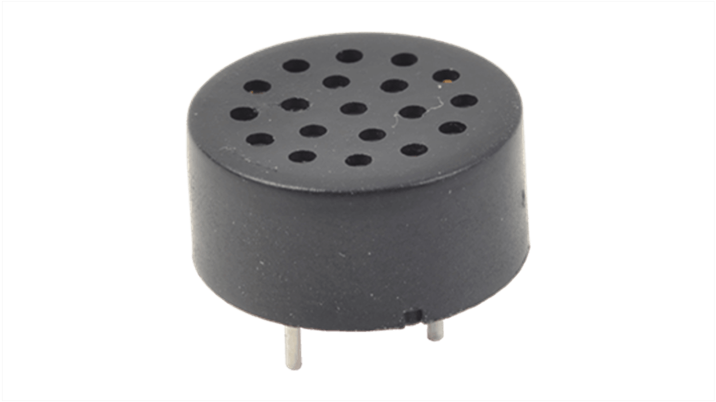 Same Sky 0.2W Miniature Speaker, 17mm Lead Length