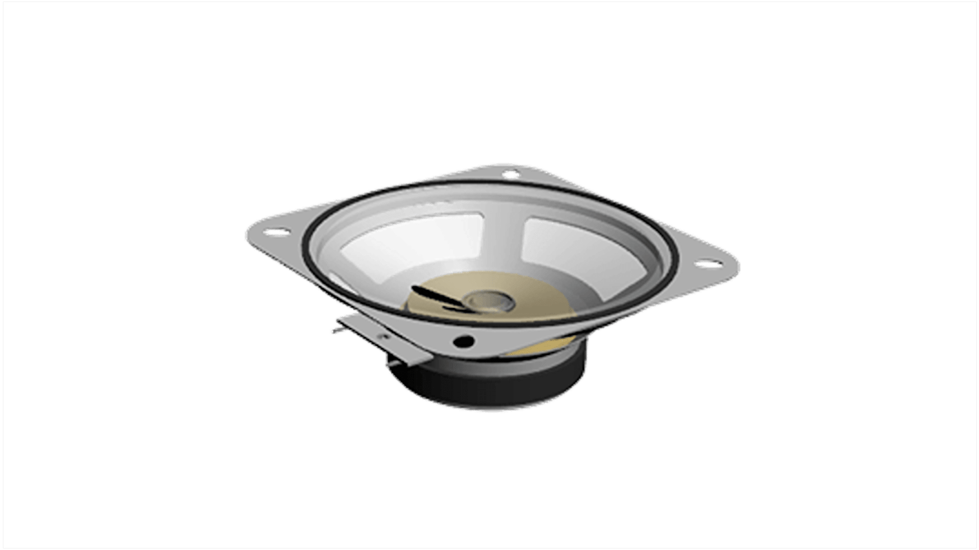 Same Sky 6W Miniature Speaker, 102.4mm Lead Length