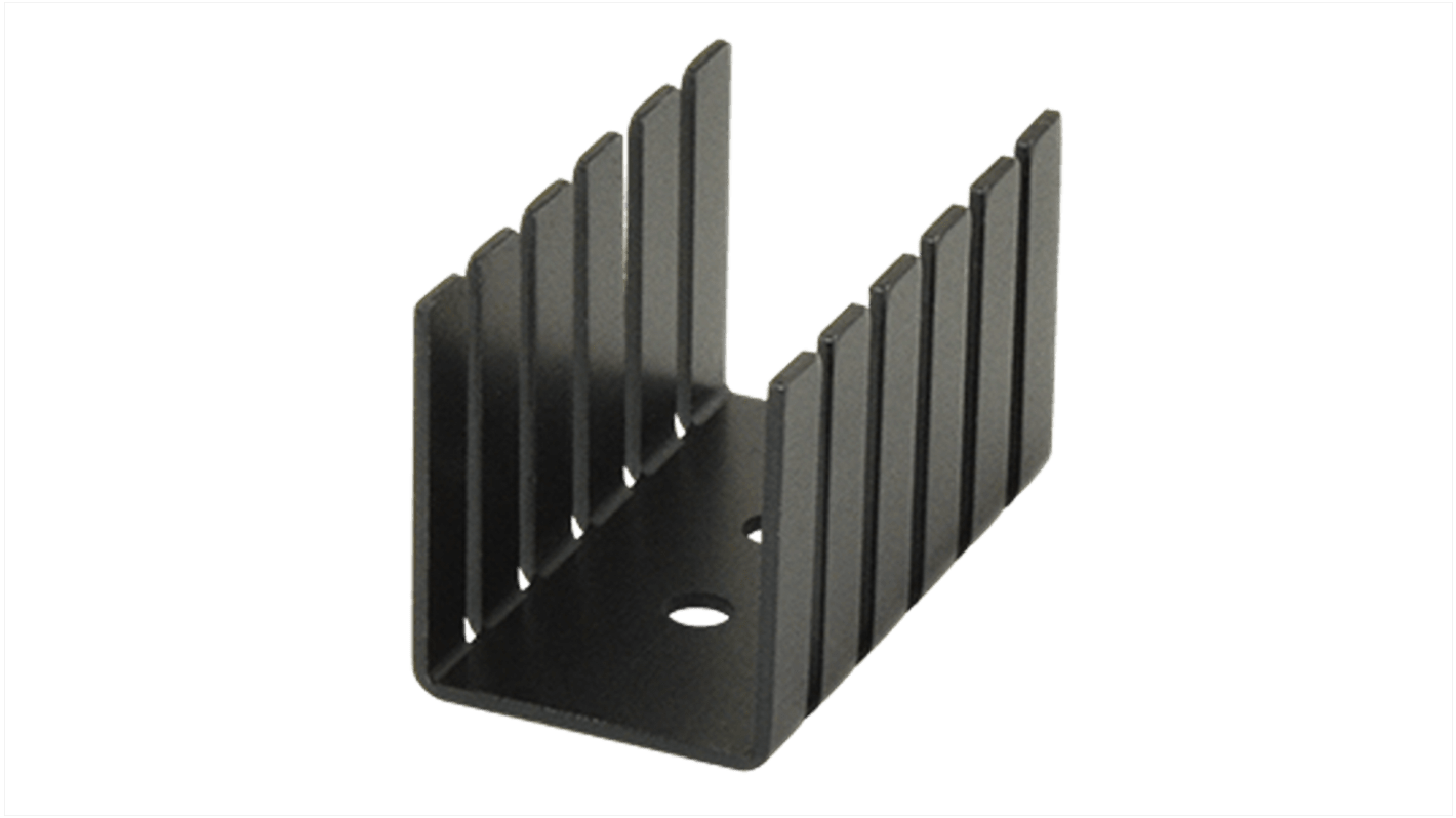 Disipador Same Sky HSS-B20-NP-12 para usar con Controlador de temperatura HSS-B20