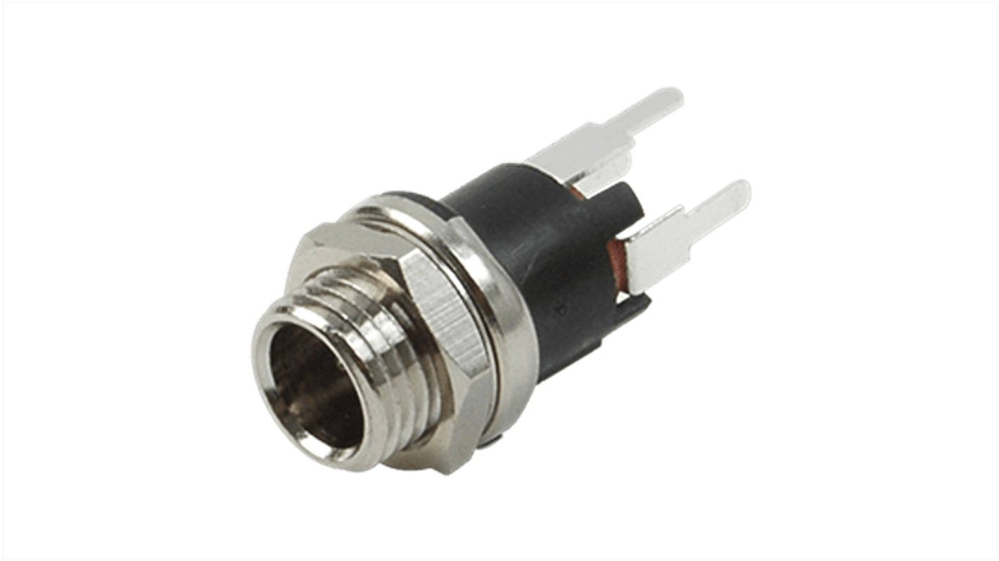 Same Sky Jack Connector Panel Mount Jack Connector Plug