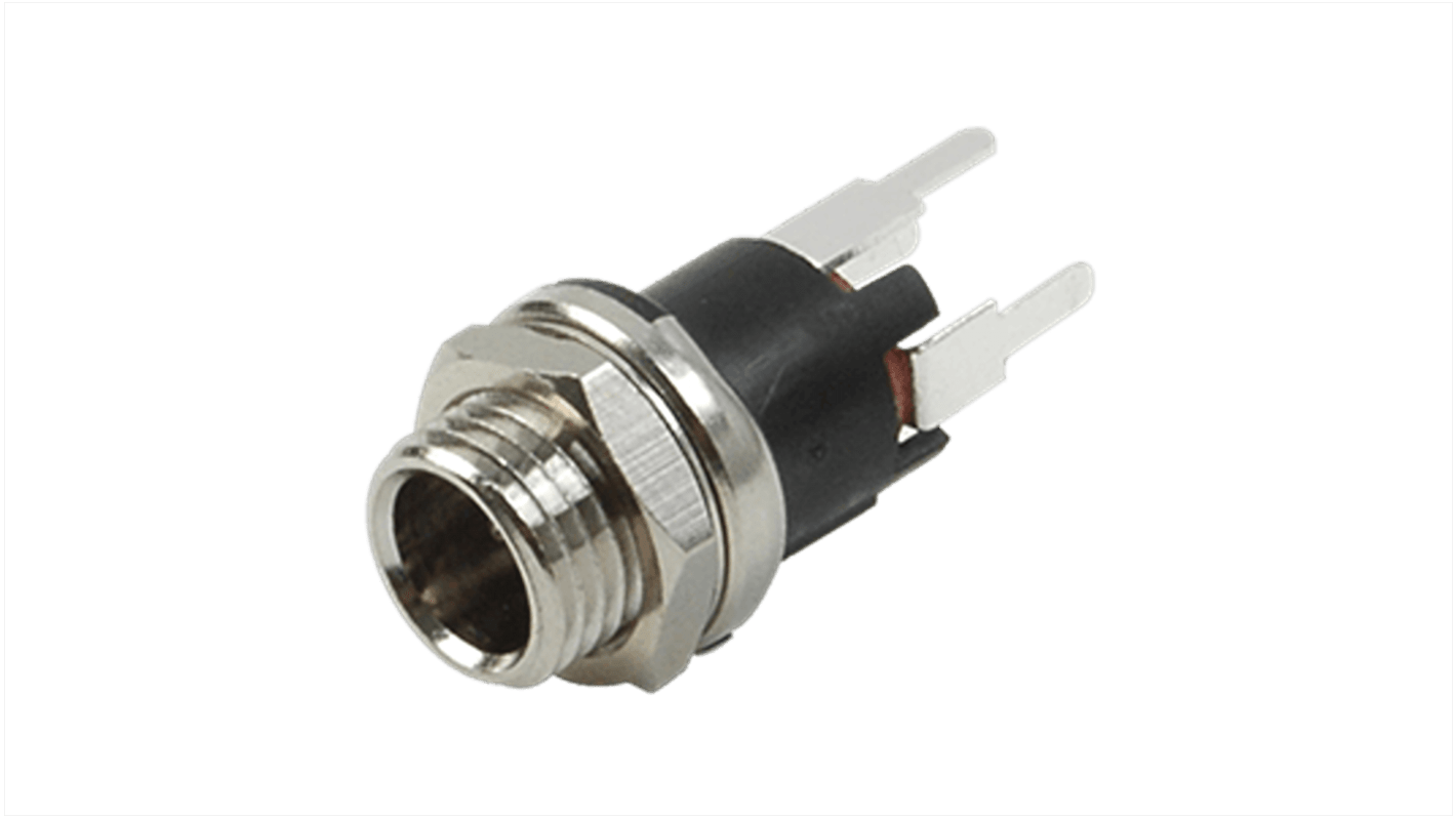 CUI Devices Klinken-Stecker Vertikal Jack-Verbinder, Tafelmontage