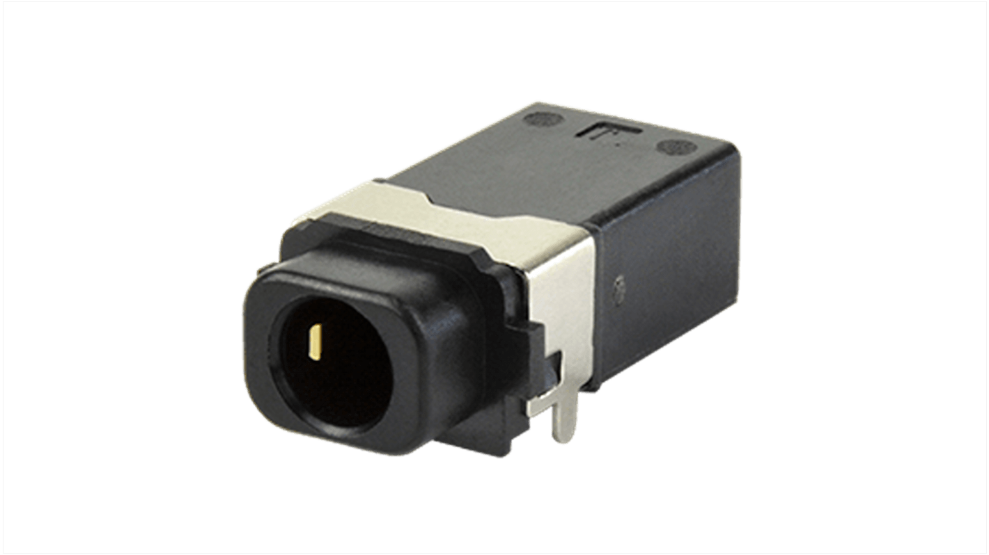 Same Sky Jack Connector 3.5 mm Surface Mount Jack Connector Socket