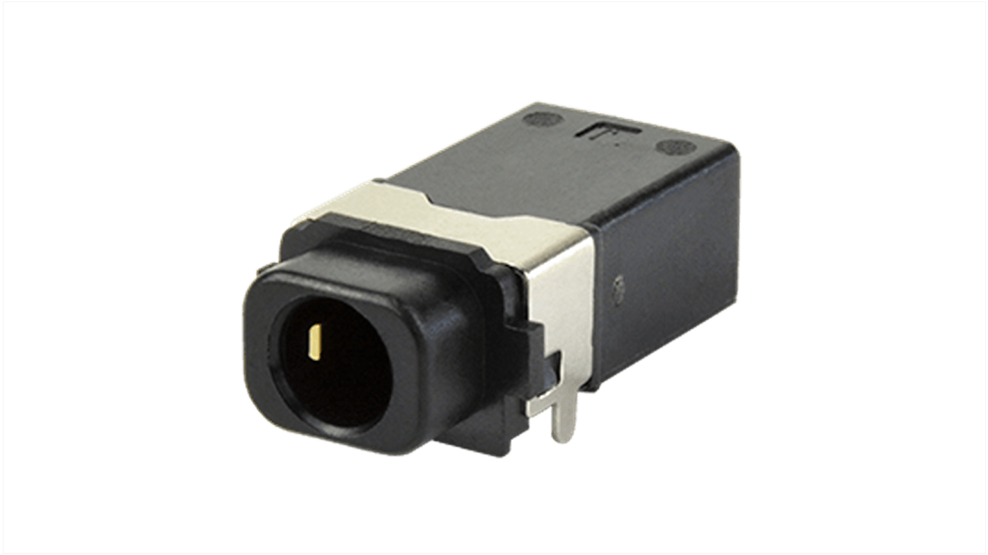 CUI Devices Jack Connector 3.5 mm Surface Mount Jack Connector Socket