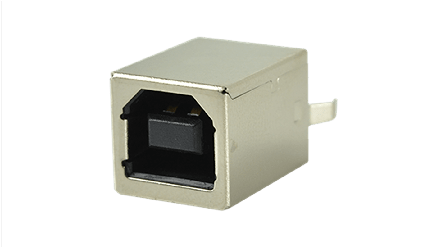 Connettore USB Standard B Type 2 Same Sky, Montaggio con foro passante