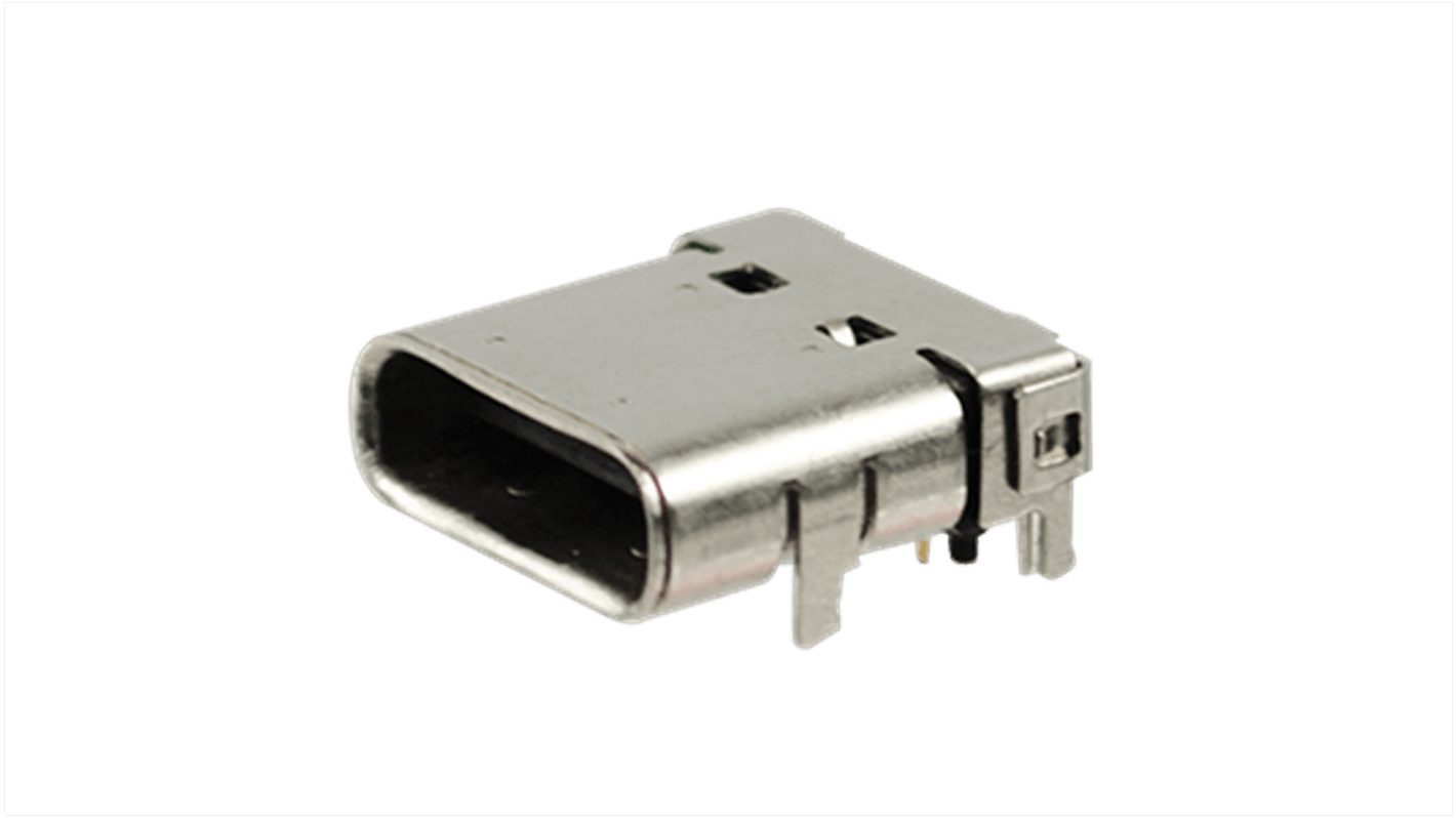Connettore USB Type C 3.1 Same Sky, SMT