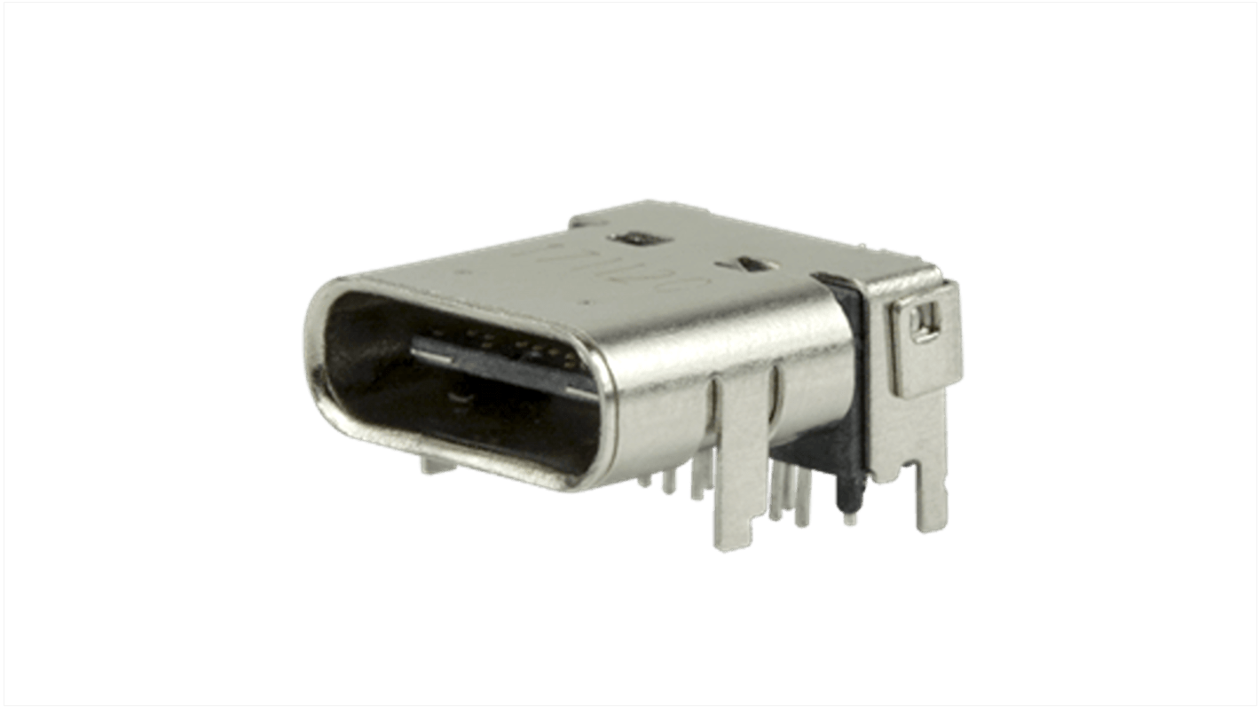 Same Sky Type-Type C 3.1 USBコネクタ, 表面実装