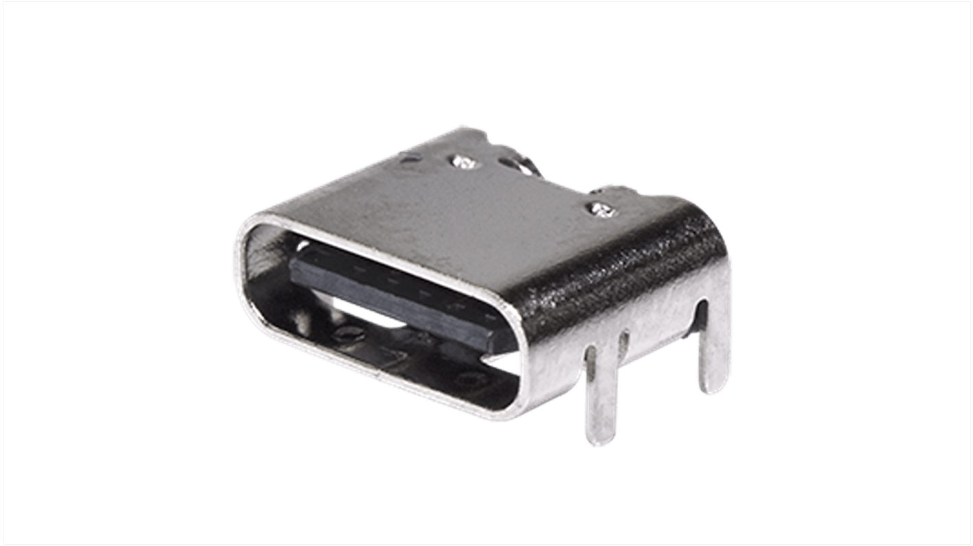 Same Sky Type-Type C Jack USBコネクタ, 表面実装