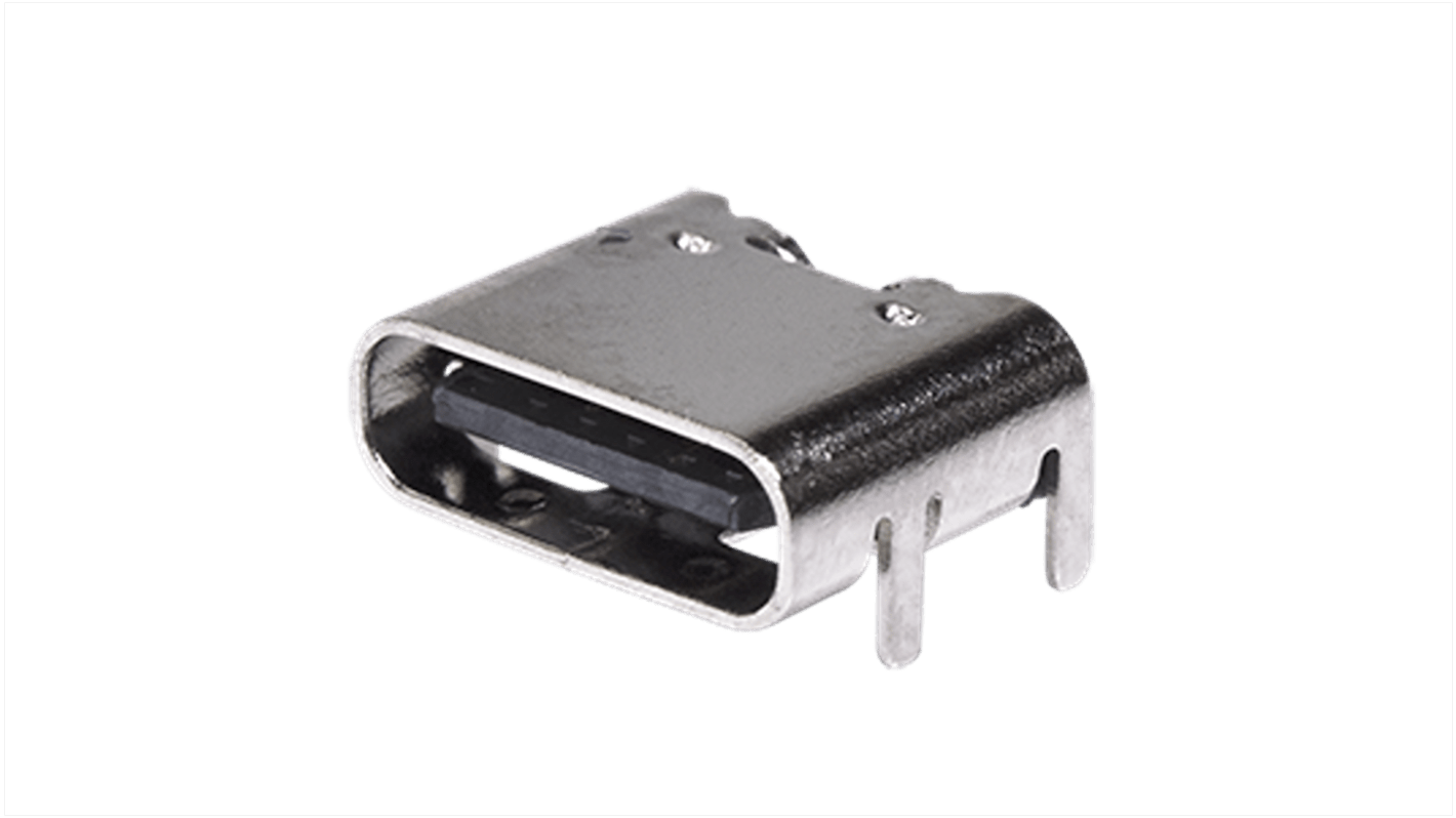 CUI Devices USB-Steckverbinder Jack Type C, SMD