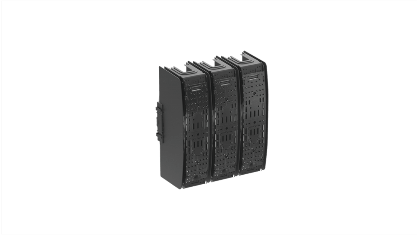 Base de fusible ABB 1SCA151169R1001 Bases de fusibles para uso con Desconector por conmutación