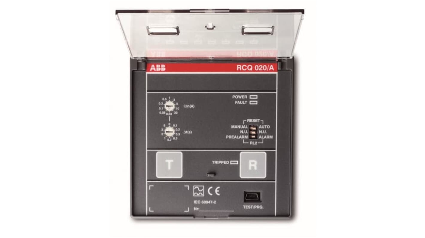 ABB 20A电子断路器, RCQ系列
