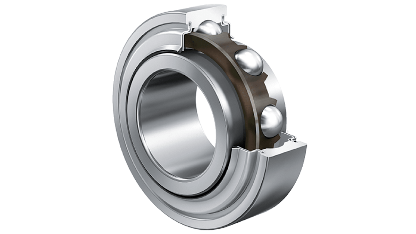 INA Bearing Inserts 17mm ID 40mm OD 203-XL-KRR