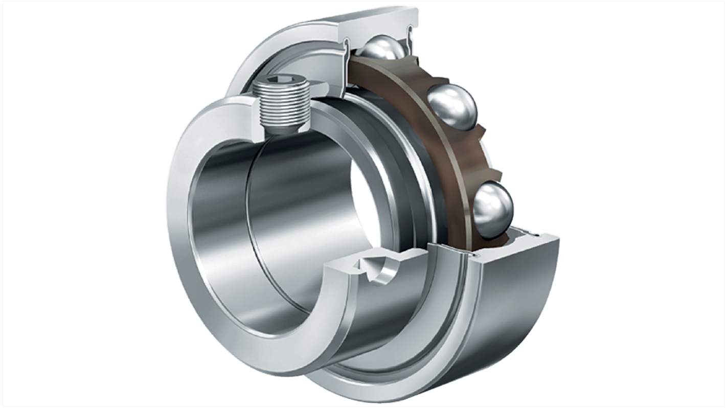 INA Bearing Inserts 50mm ID 90mm OD RAE50-XL-NPP-FA106