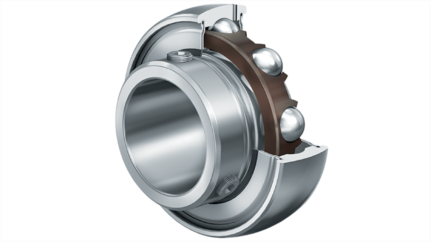 INA Bearing Inserts 50mm ID 90mm OD GAY50-XL-NPP-B