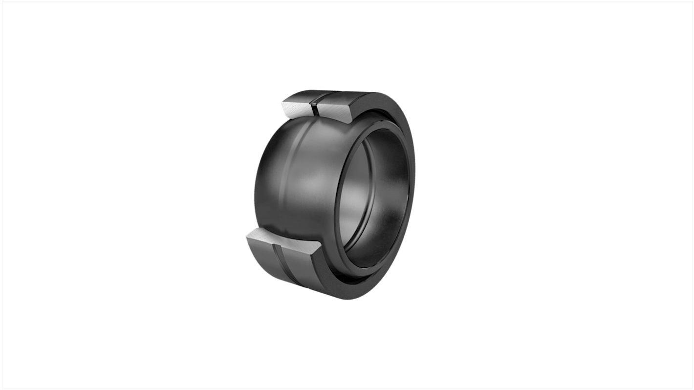 INA GE40-DO 40mm Bore Plain Bearing, 488000N Radial Load Rating, 62mm O.D