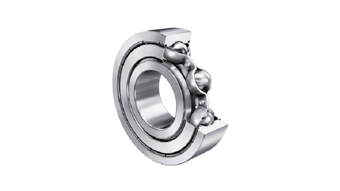 FAG 629-C-2Z Single Row Deep Groove Ball Bearing- Both Sides Shielded 9mm I.D, 26mm O.D
