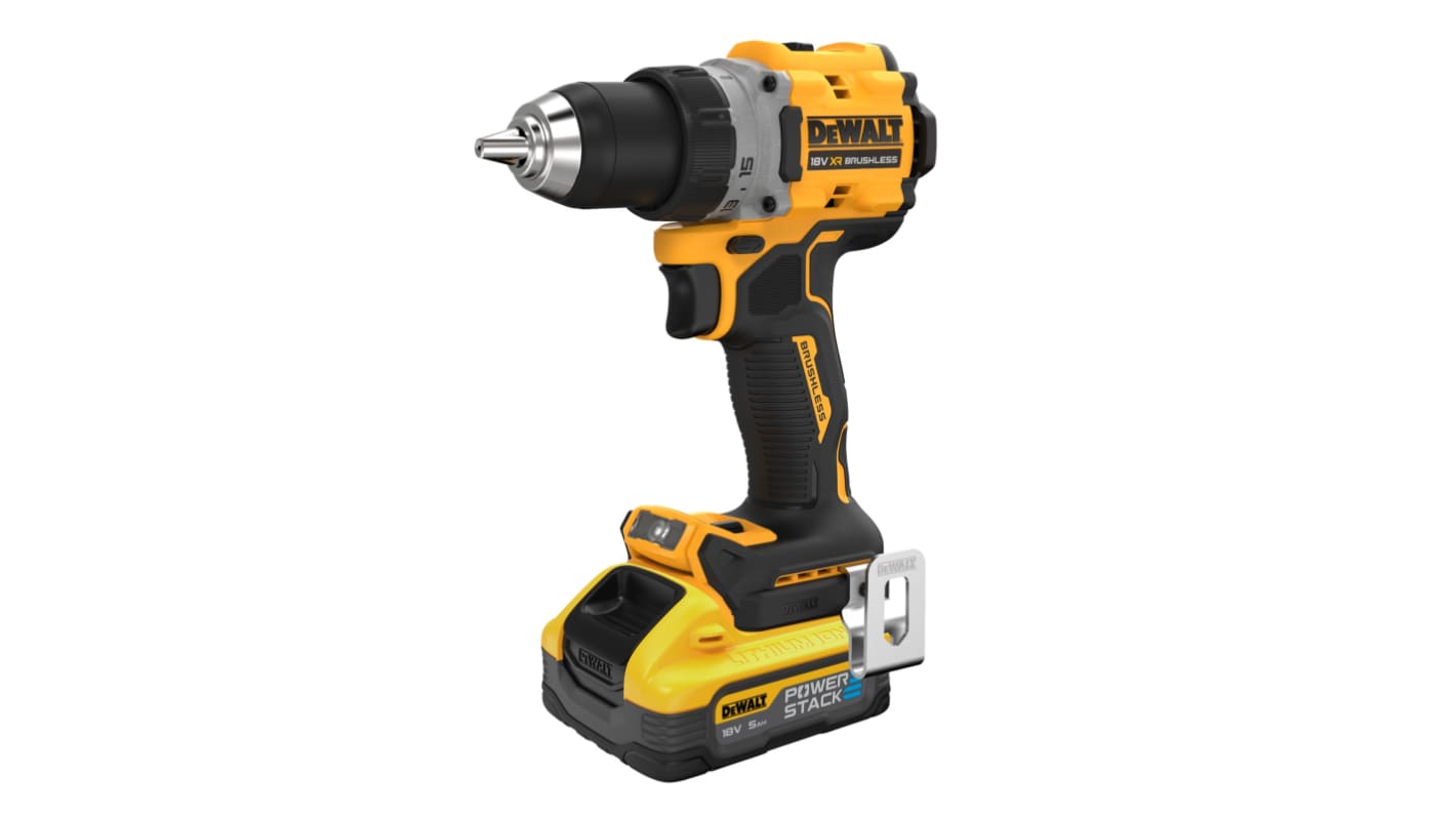 Avvitatore Cordless DeWALT, 18V