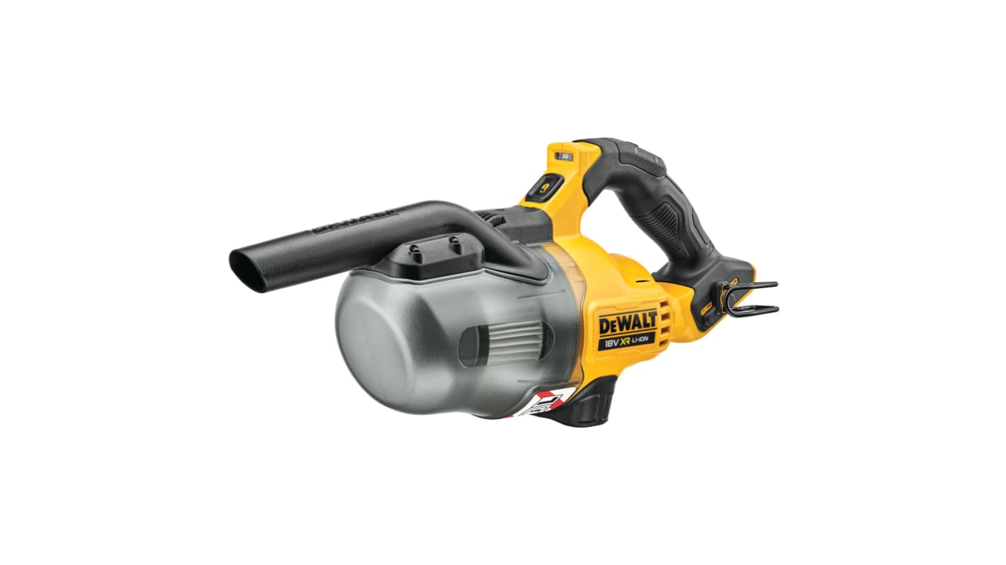 DCV501LN XJ DeWALT Handheld Vacuum Cleaner for Construction 18V RS